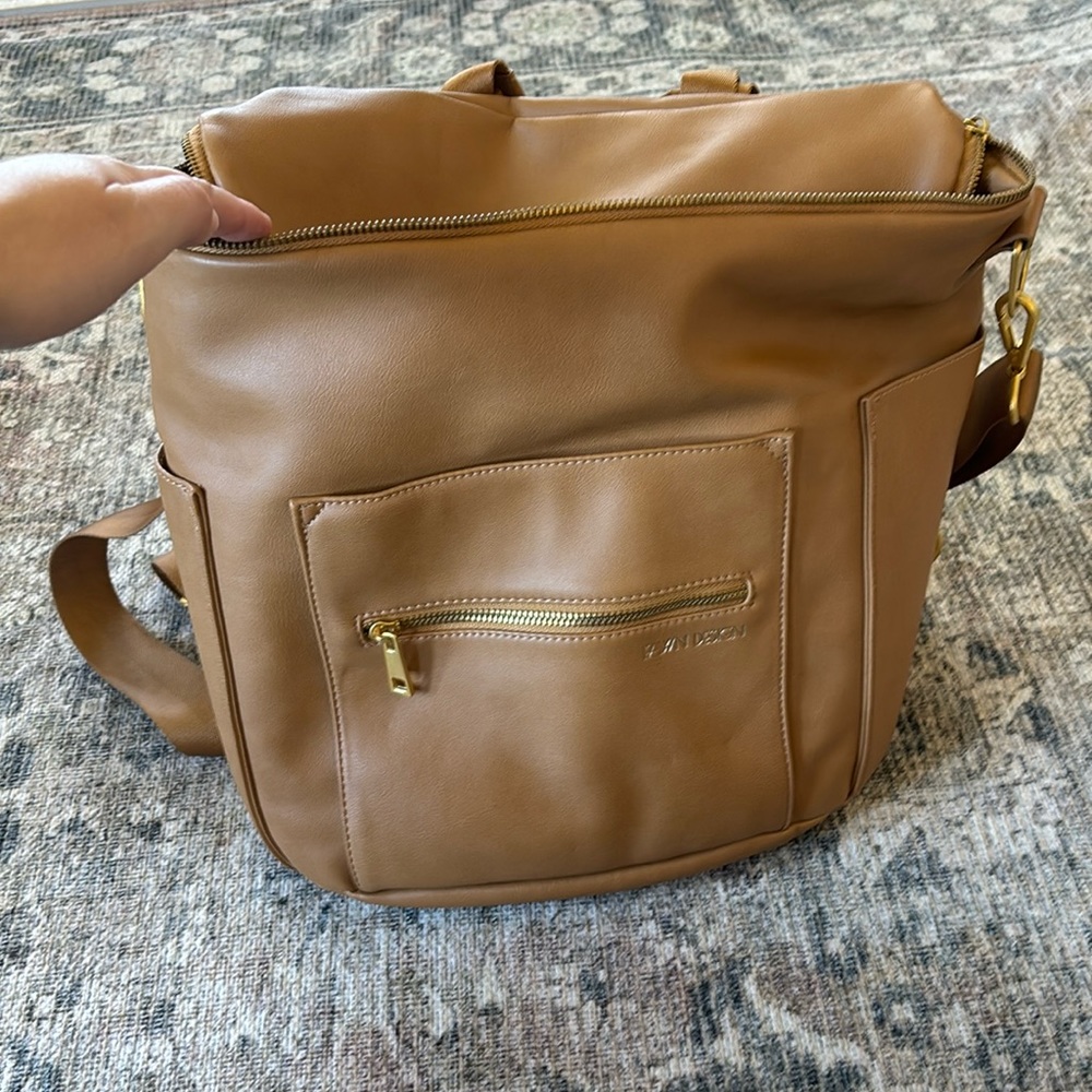 Fawn Design Original Diaper Bag